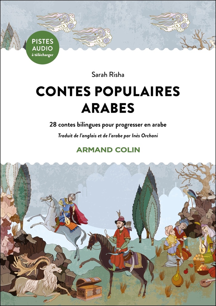 [9782200641566] Contes populaires arabes