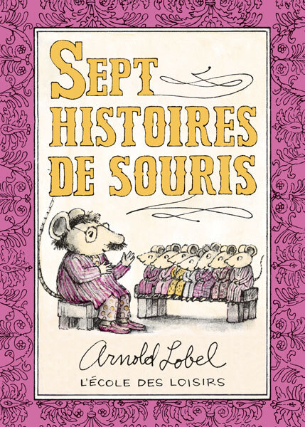 [9782211350952] Sept histoires de souris