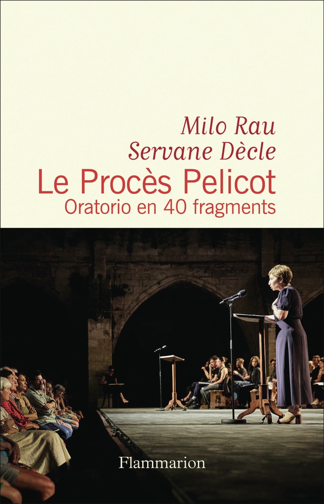 [9782080153494] Le Procès Pelicot