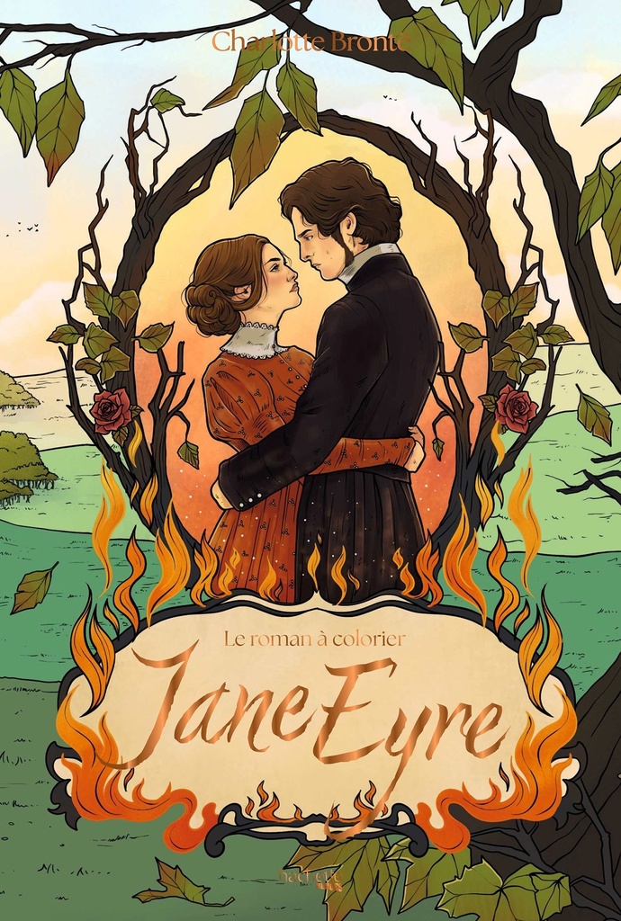 [9782017285885] Jane Eyre