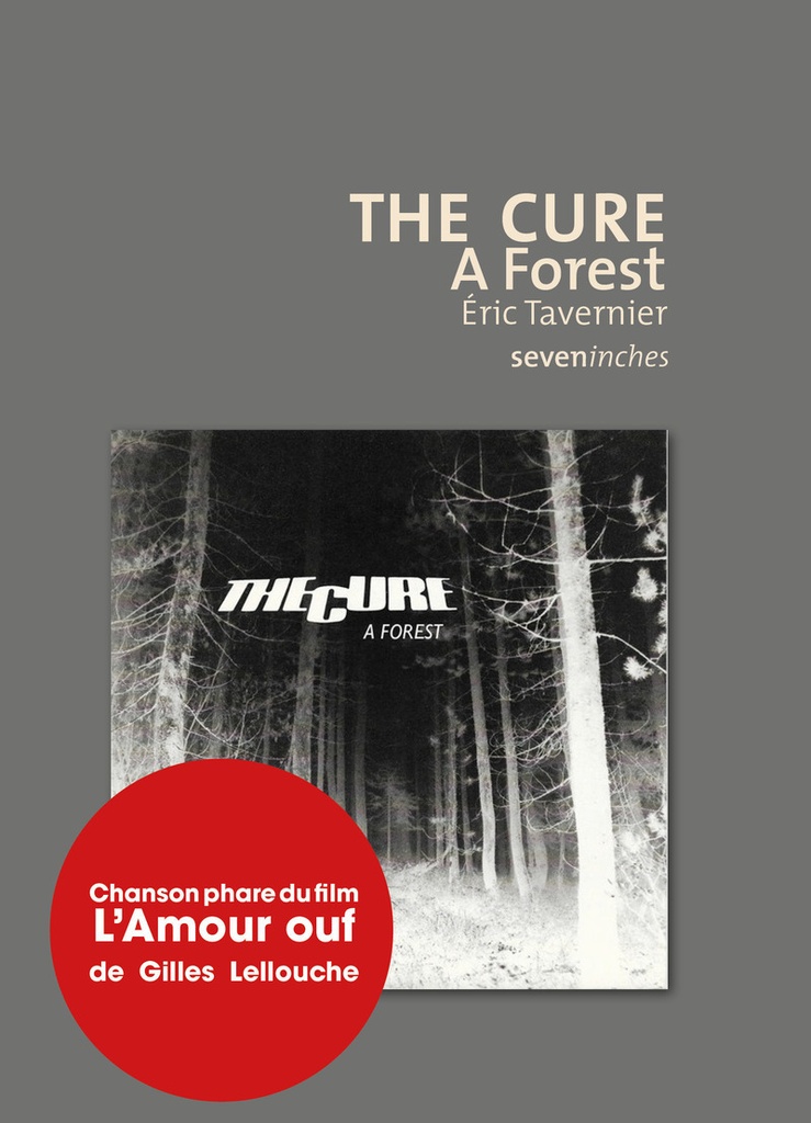 [9782487270954] The Cure - A Forest