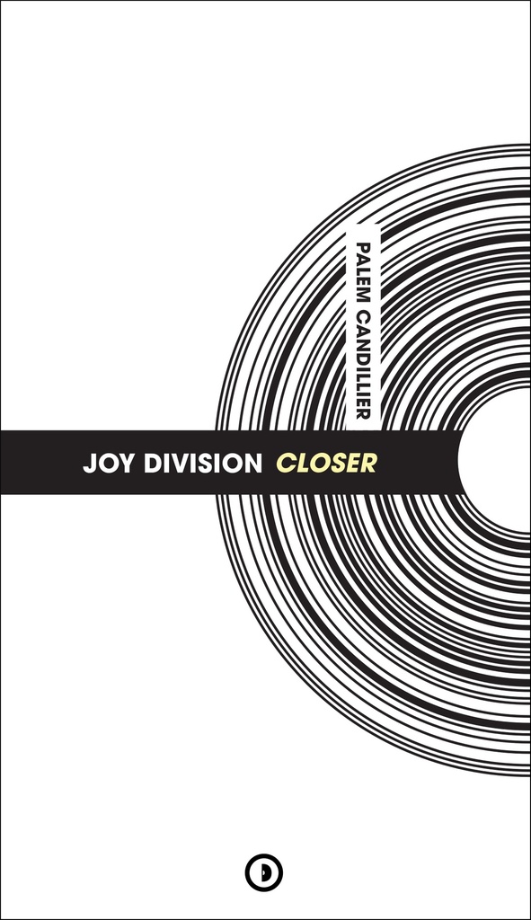 [9782919296620] Joy Division : Closer
