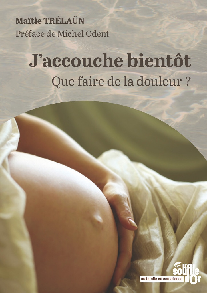 [9782840589815] J'accouche bientôt