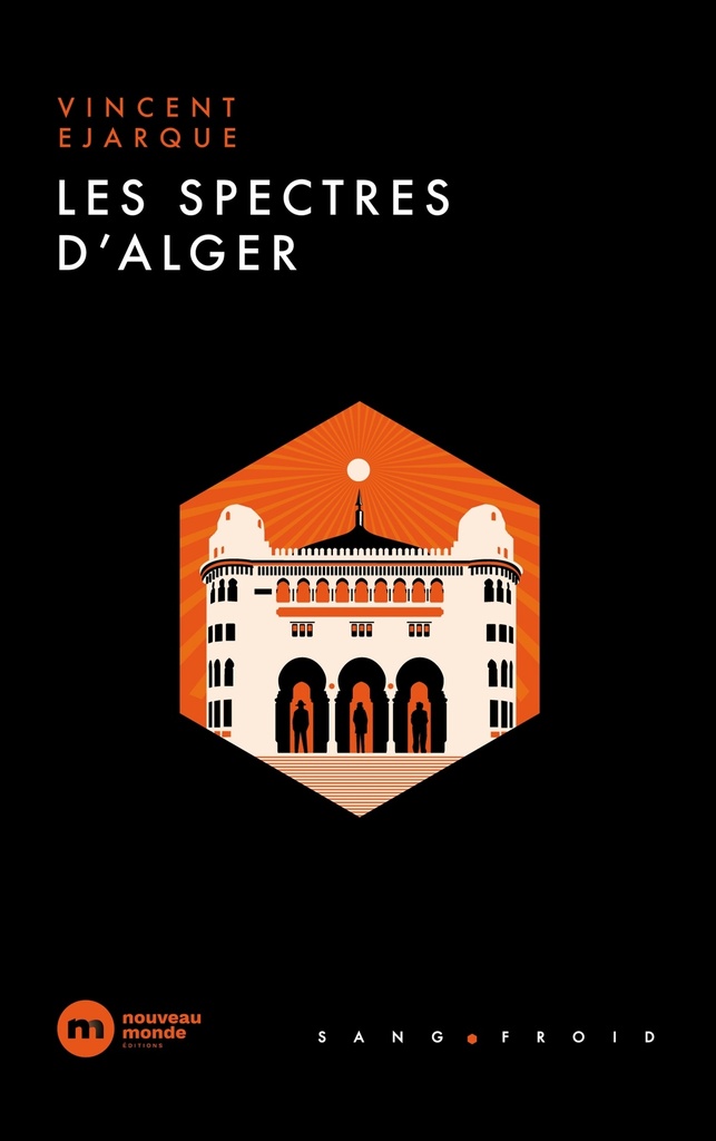 [9782380947915] Les spectres d'Alger
