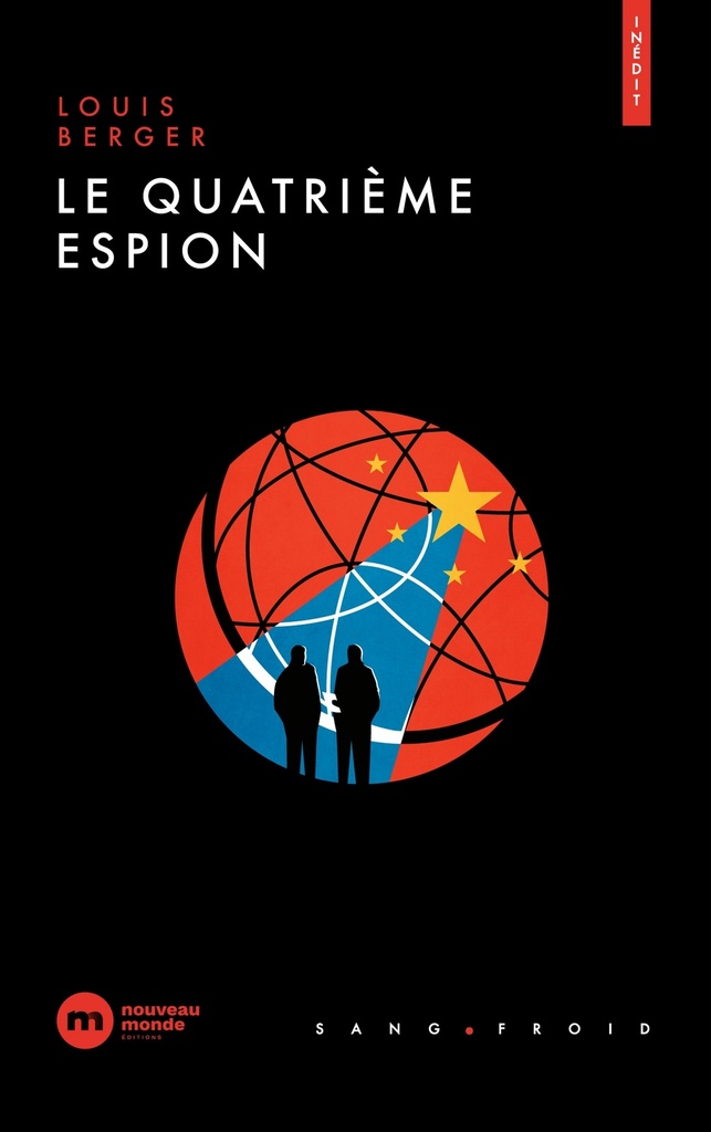 [9782380947892] Le Quatrième Espion