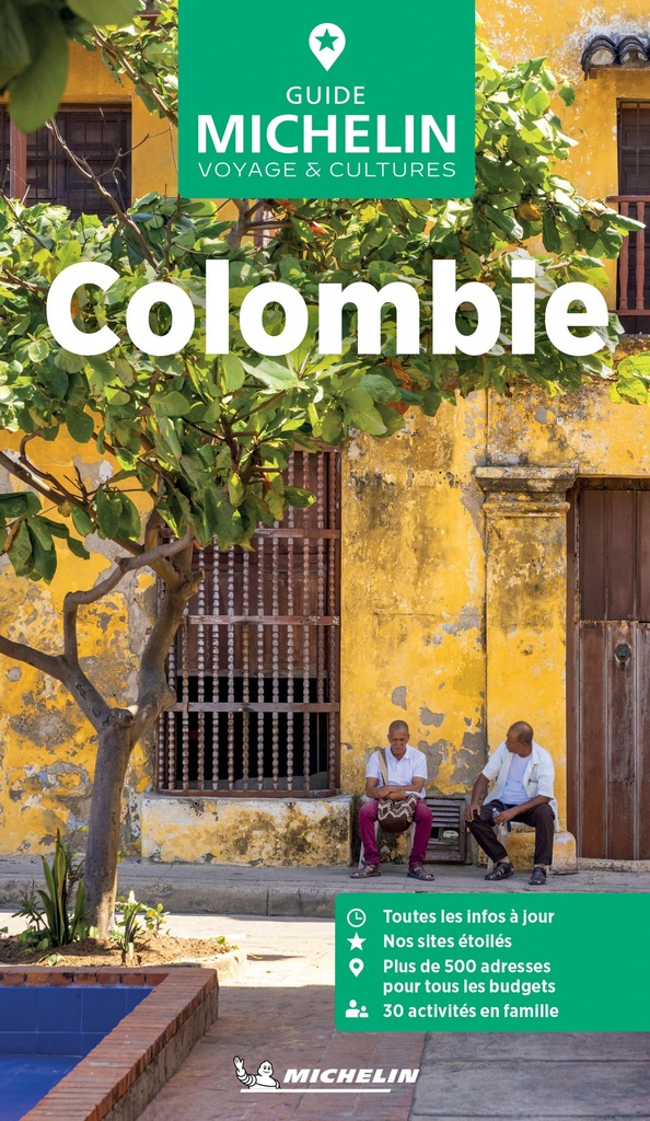 [9782067269941] COLOMBIE GUIDE VERT
