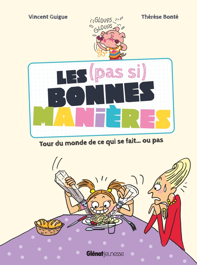 [9782344064542] Les (pas si) bonnes manières