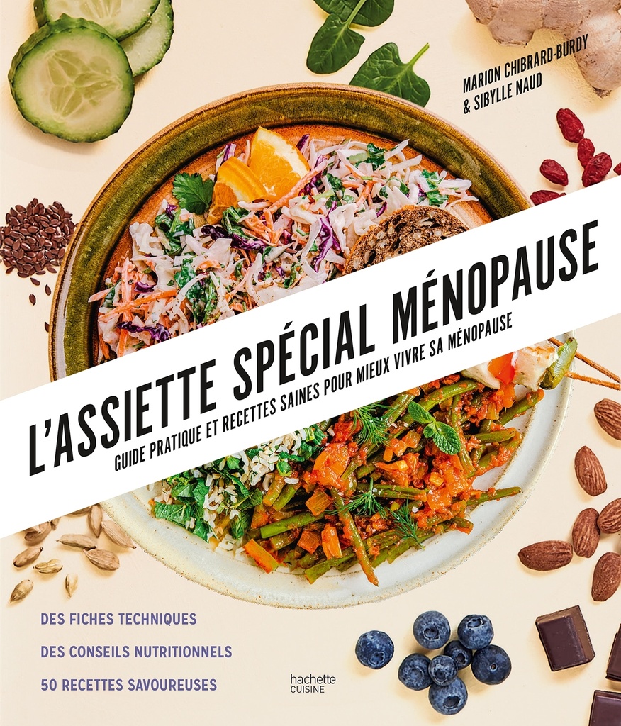 [9782017364900] L'assiette Spécial Ménopause