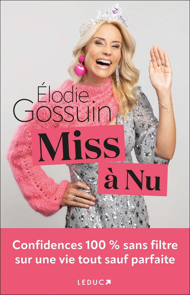 [9791028536565] Miss à nu