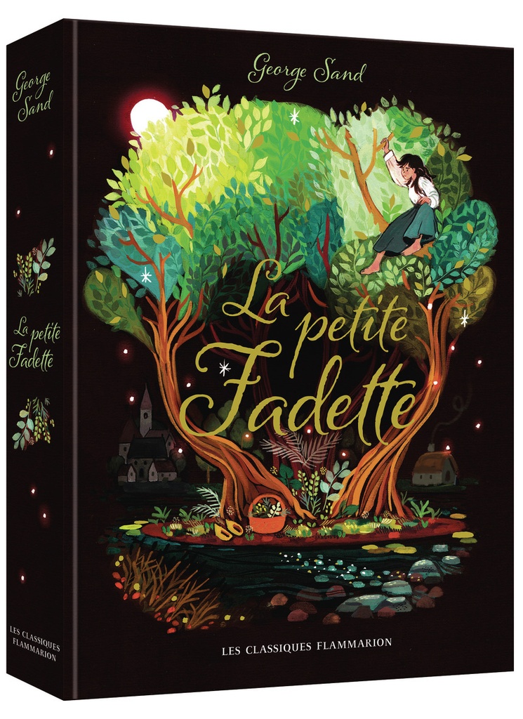 [9782080154002] La petite Fadette