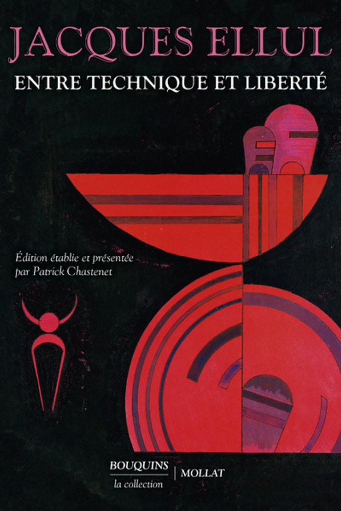 [9782382926307] Entre technique et liberté