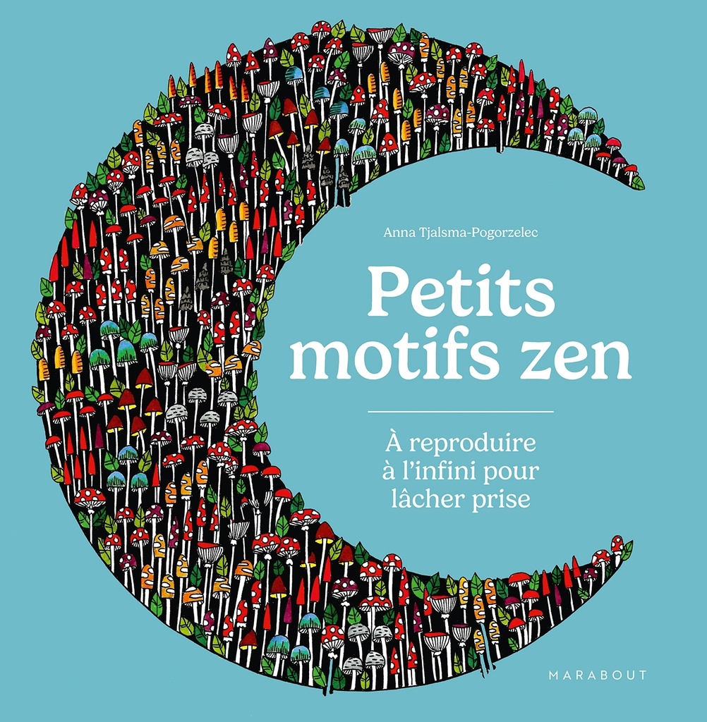 [9782501199407] Petits motifs zen