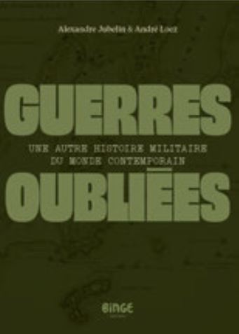 [9782491260279] Guerres oubliées