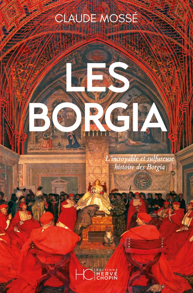 [9782357209411] Les Borgia