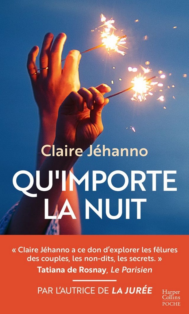 [9791033926924] Qu'importe la nuit