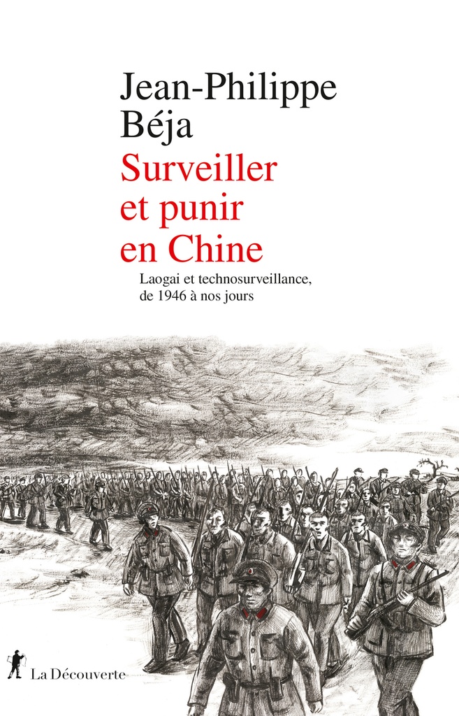 [9782348081774] Surveiller et punir en Chine - Laogaï et technosurveillance, de 1946 à nos jours