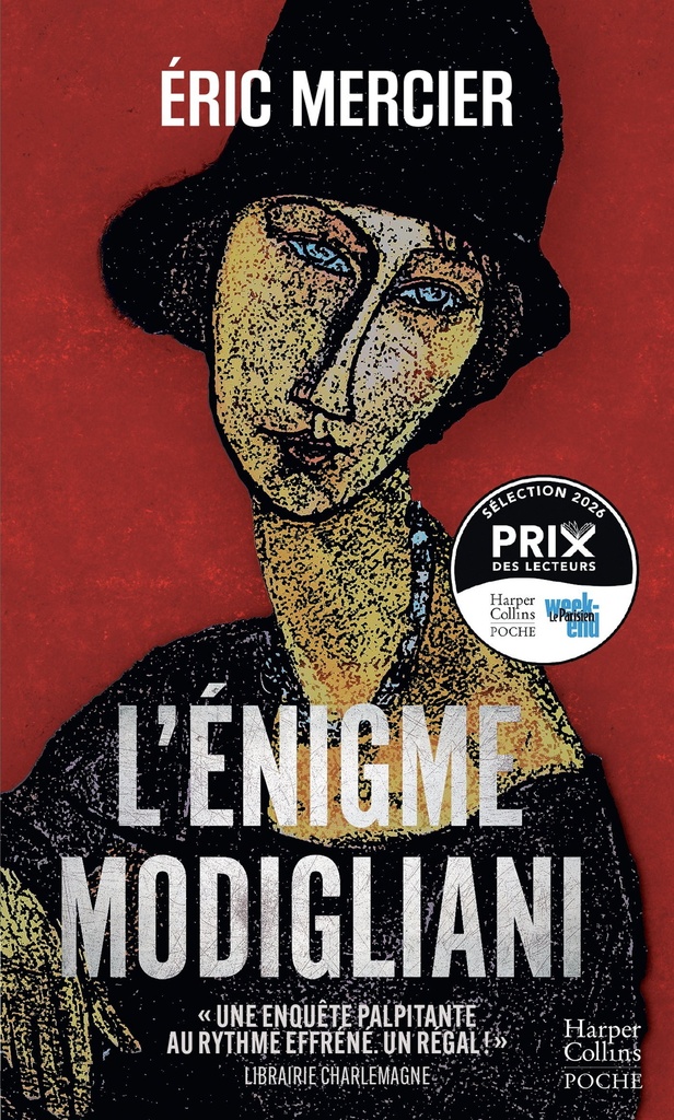 [9791033925378] L'Énigme Modigliani