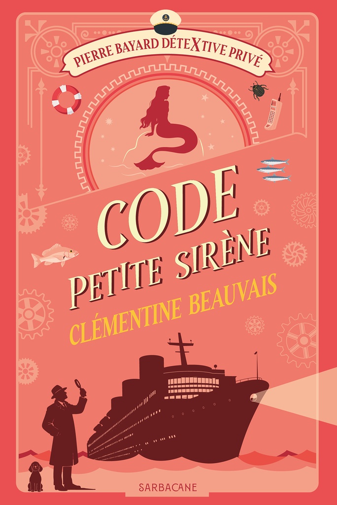 [9791040806424] Code Petite Sirène