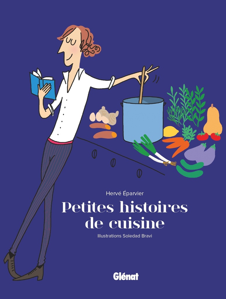 [9782344069851] Petites histoires de cuisine