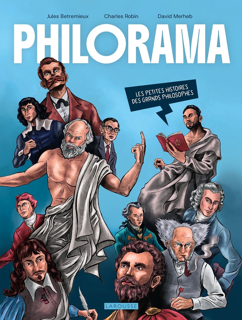 [9782036082434] Philorama