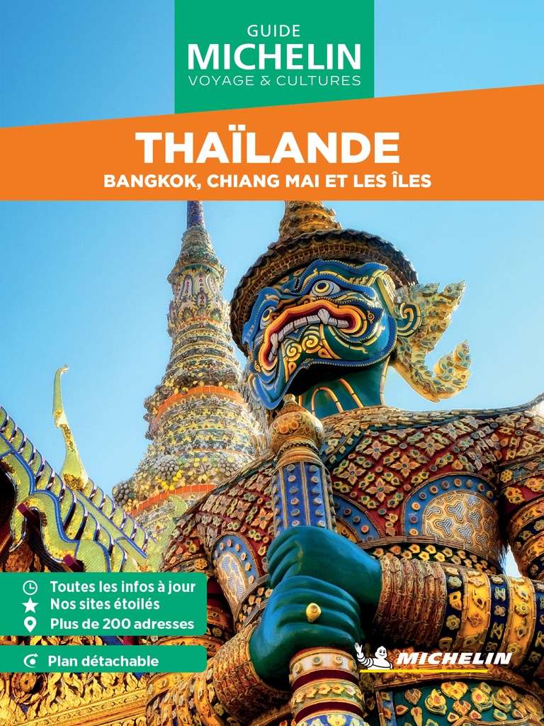 [9782067270084] THAILANDE (BEST OF) GV WEEK&GO