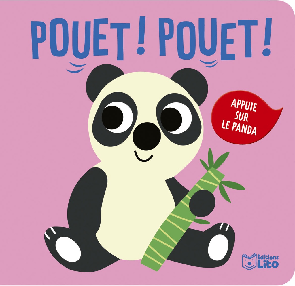 [9782244354217] PTIT IMAGIER POUET LES ANIMAUX