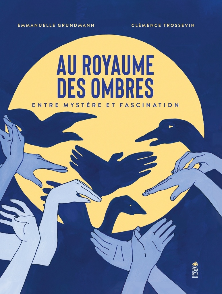[9782378013189] Au royaume des ombres