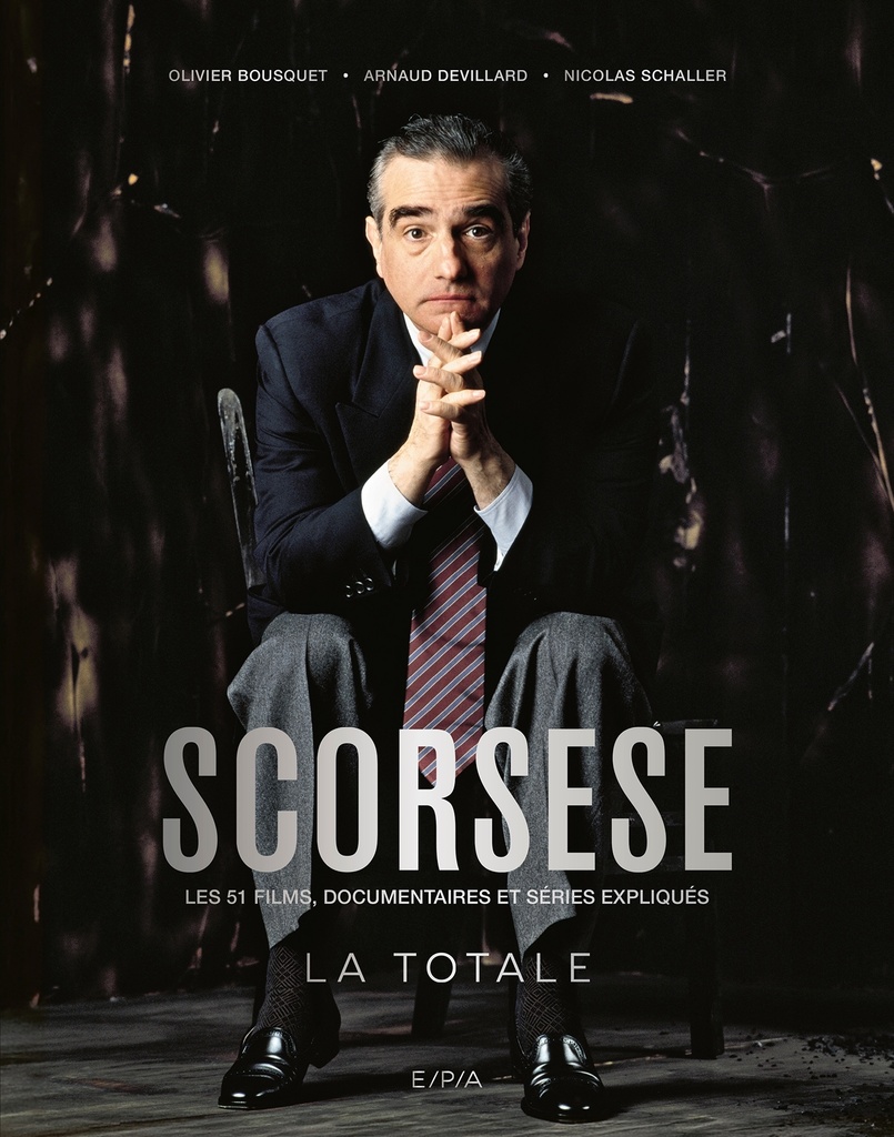 [9782376716839] Scorsese - La Totale