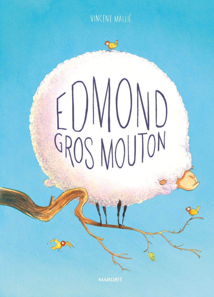 [9782494797567] Edmond gros mouton