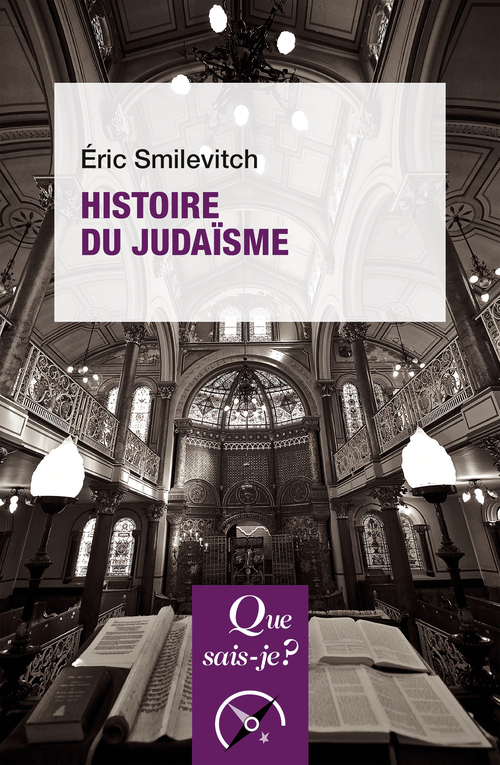 [9782715436763] Histoire du judaïsme