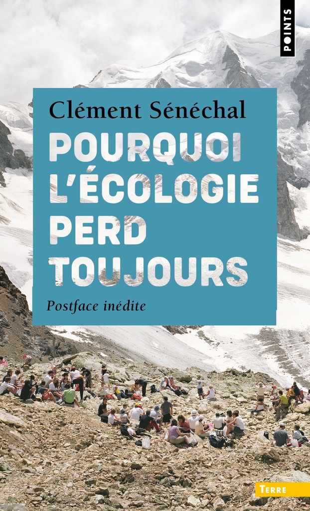 [9791041421763] Pourquoi l'écologie perd toujours