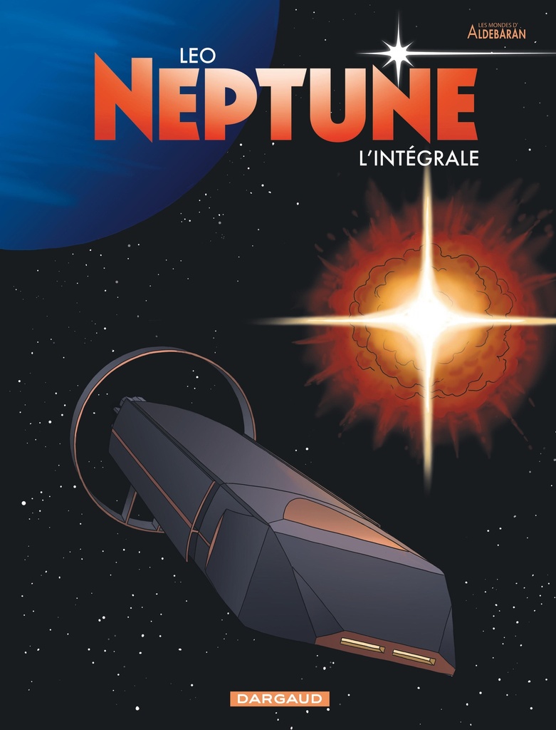 [9782205215298] Neptune - Intégrale