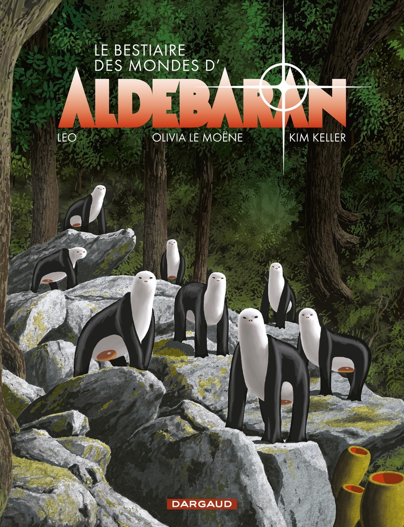 [9782205212204] Le bestiaire des mondes d'Aldébaran