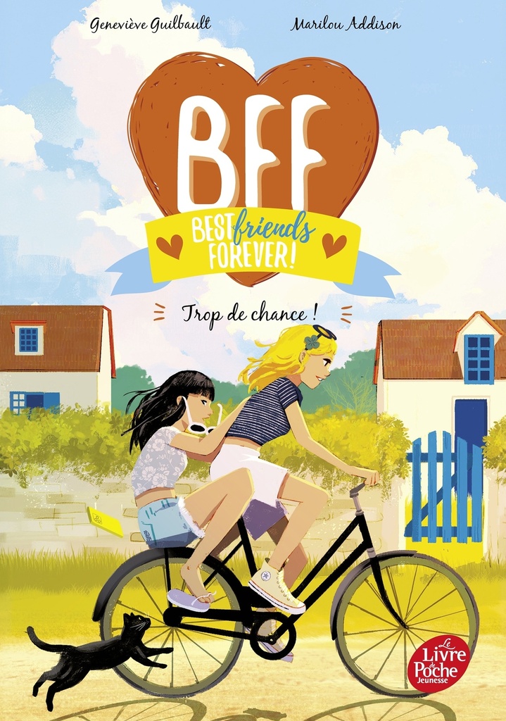 [9782017333609] BFF Best Friends Forever ! - Tome 11
