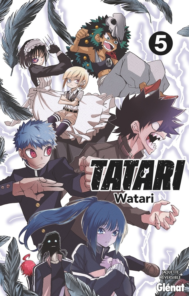 [9782344072882] Tatari - Tome 05