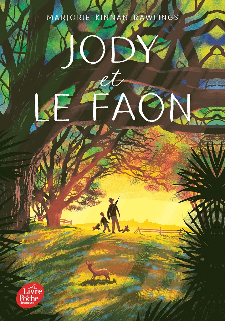 [9782017351603] Jody et le faon