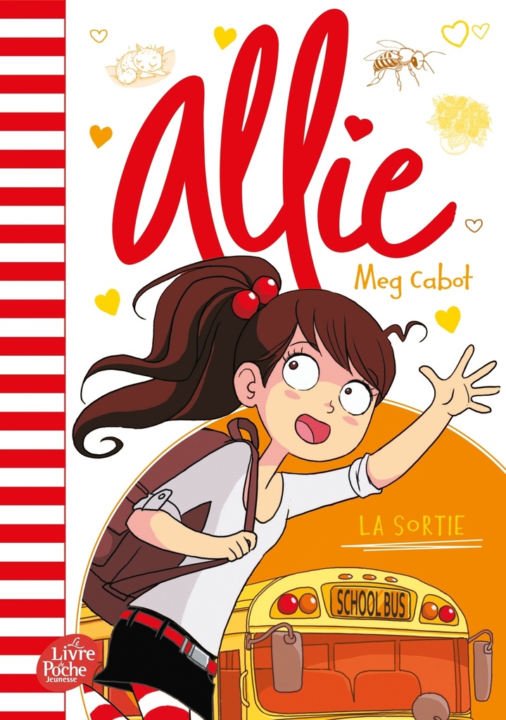 [9782017351610] Allie - Tome 6