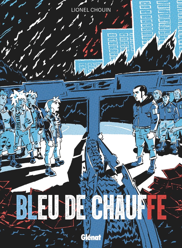 [9782344064788] Bleu de Chauffe