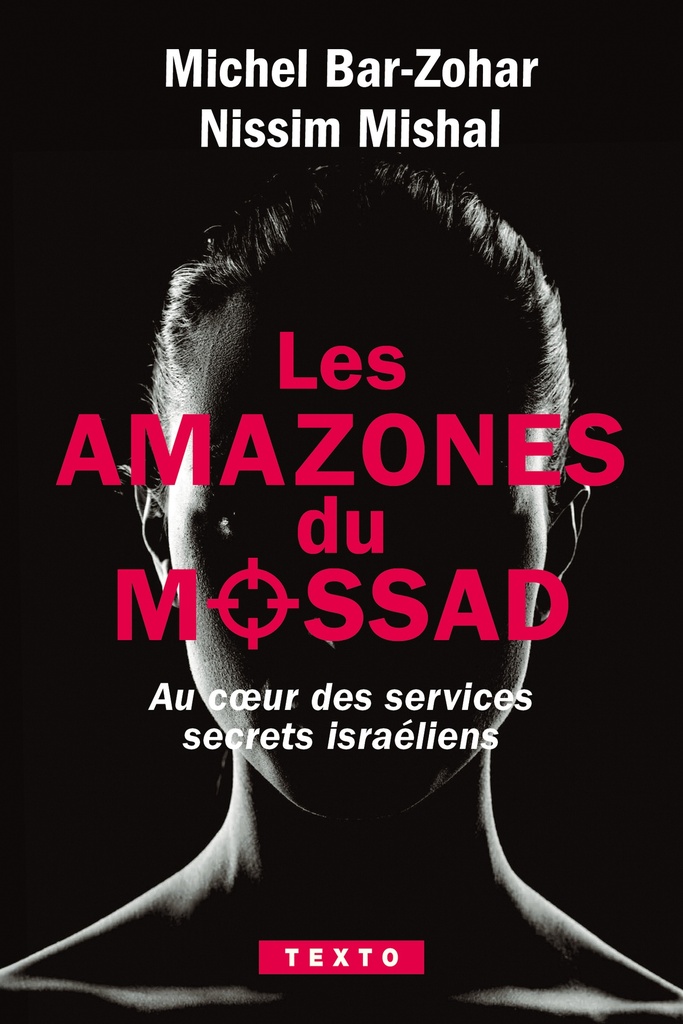 [9791021066618] Les amazones du Mossad