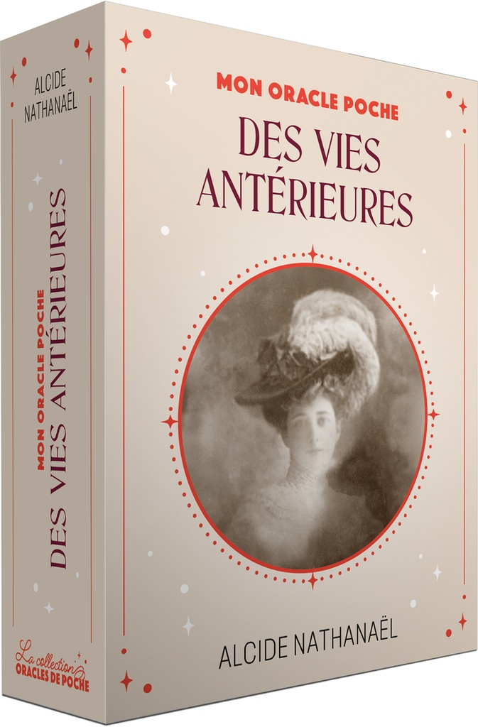 [9782385383145] Mon Oracle poche des vies antérieures