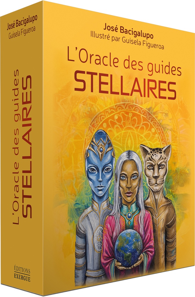 [9782361889999] L'Oracle des guides stellaires