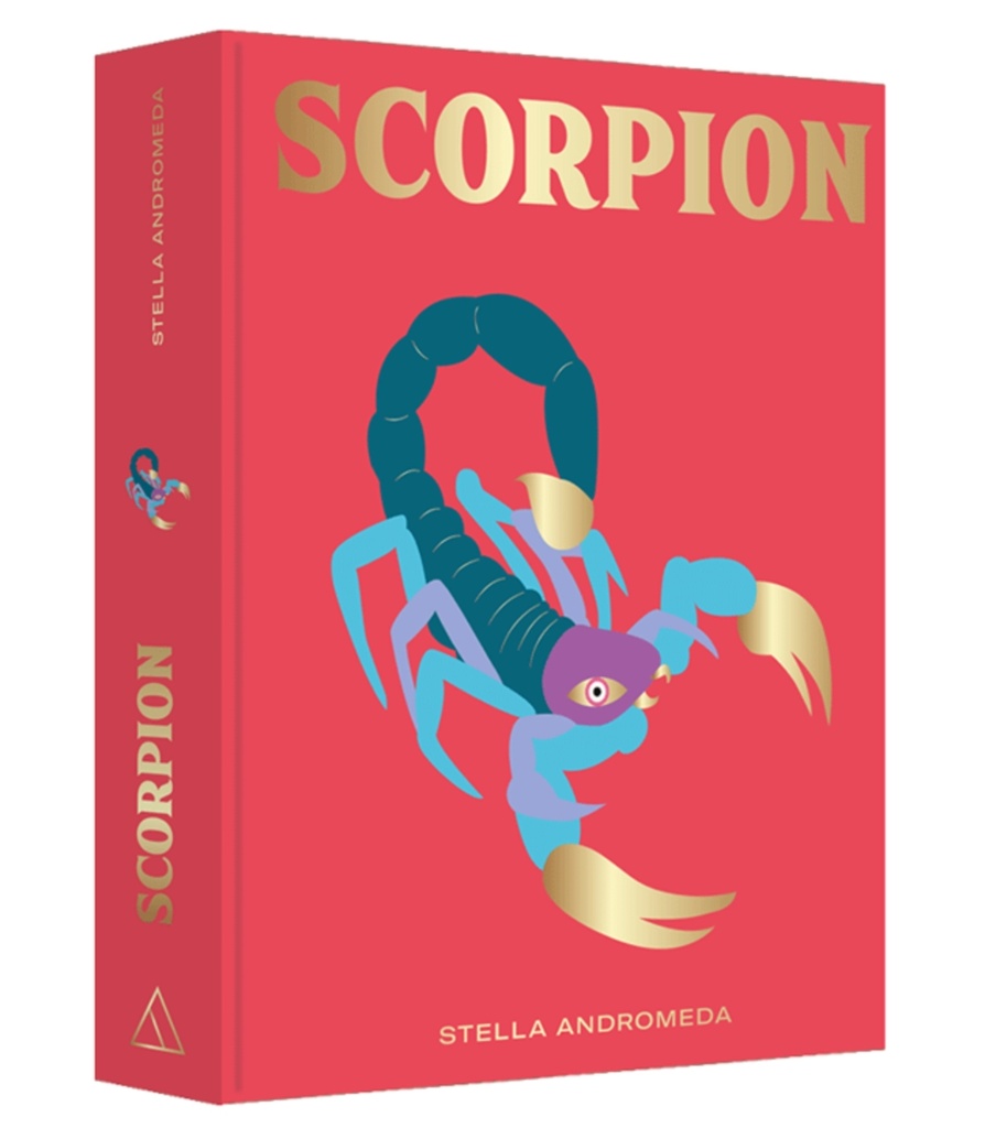 [9782017229230] Astro Lotus - Scorpion