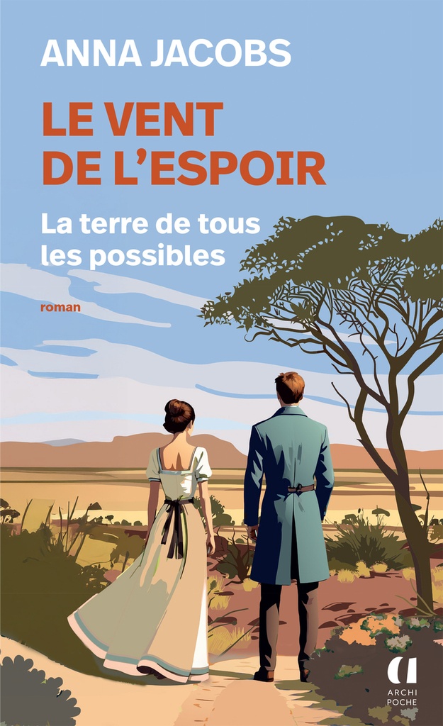 [9791039207003] Le vent de l'espoir - Tome 2 La terre de tous les possibles