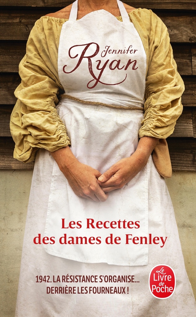 [9782253248880] Les Recettes des dames de Fenley