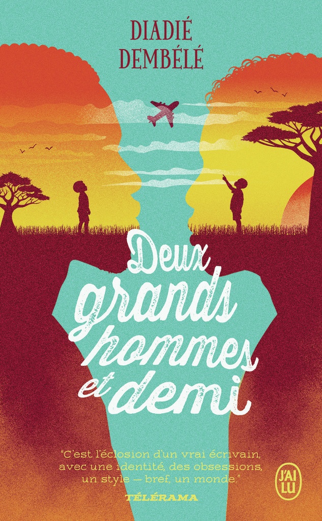 [9782290406809] Deux grands hommes et demi