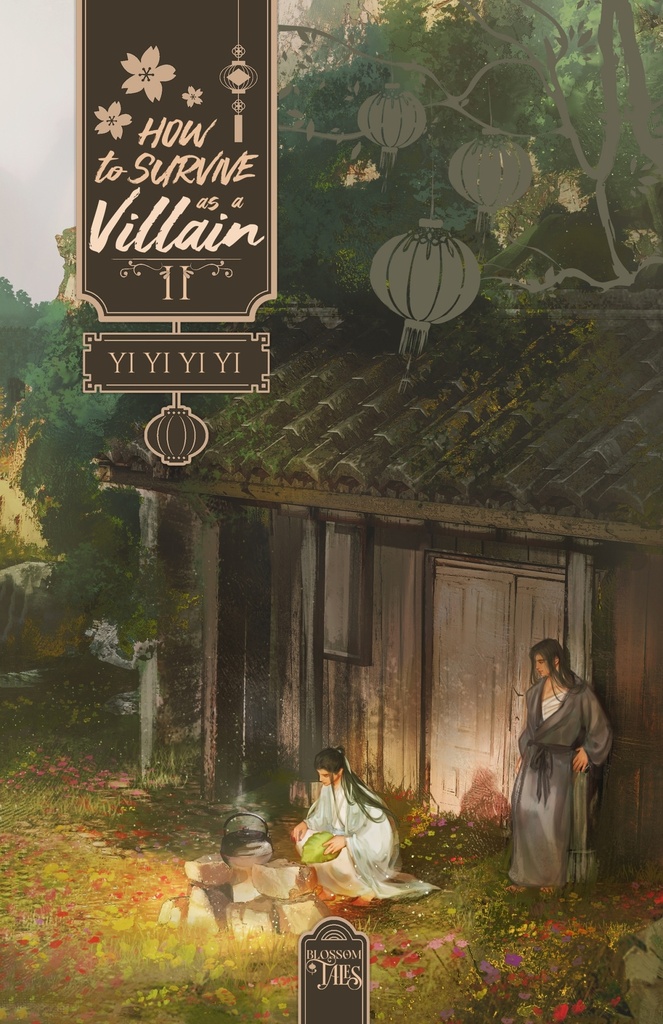 [9791038140080] How to survive as a villain 2 (Edition Relié)