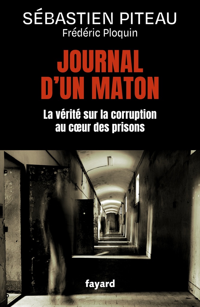 [9782213733180] Journal d'un maton