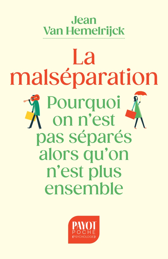 [9782228939928] La Malséparation