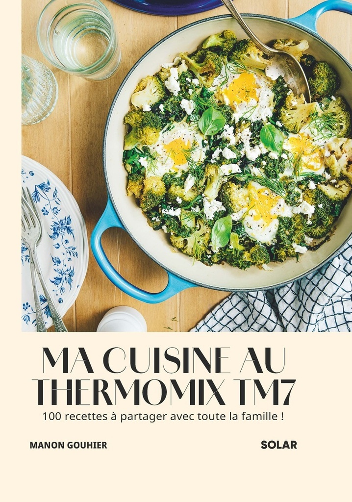 [9782263192210] Ma Cuisine au Thermomix TM7