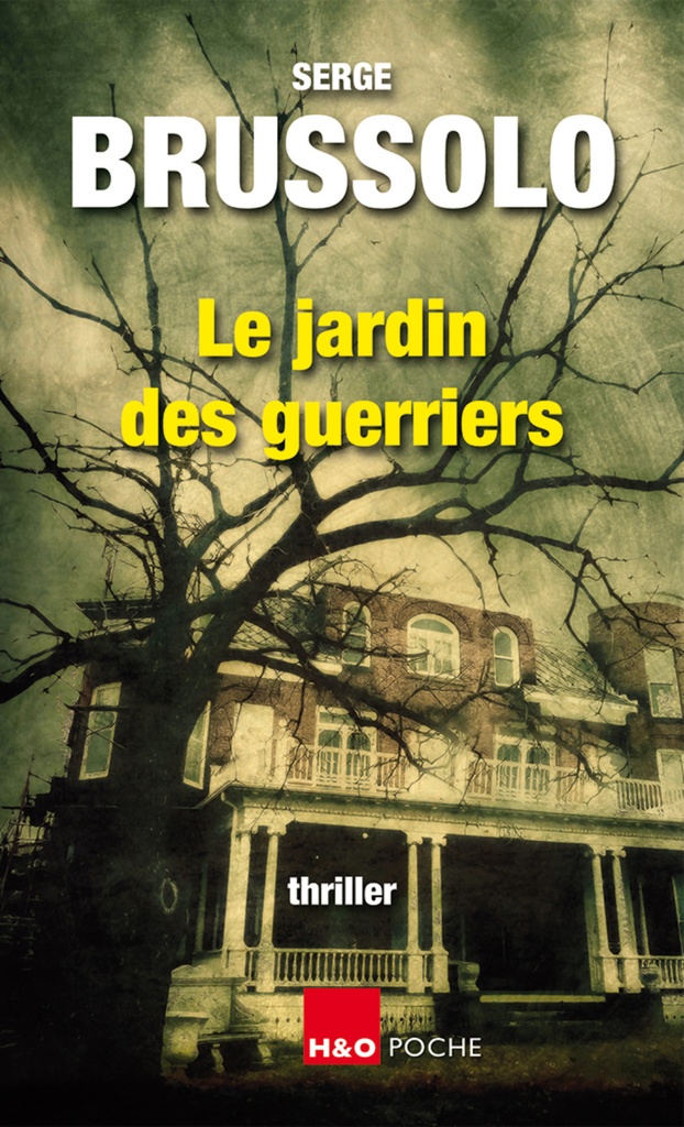 [9782845474130] Le jardin des guerriers - thriller